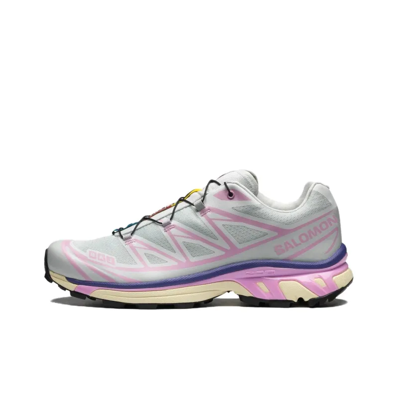 SALOMON XT 6 Ice Flow Orchi Bouquet-0