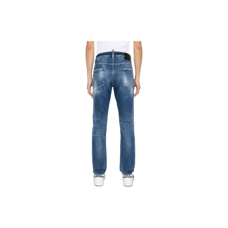 DSQUARED 2 Cool Guy Distressed Jeans-2