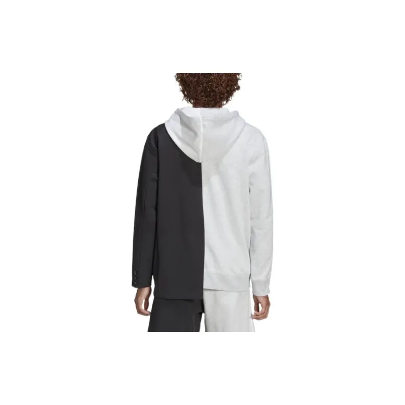 Adidas Originals Kerwin Frost Collection Jackets Men Light Heather Gray/Black-2