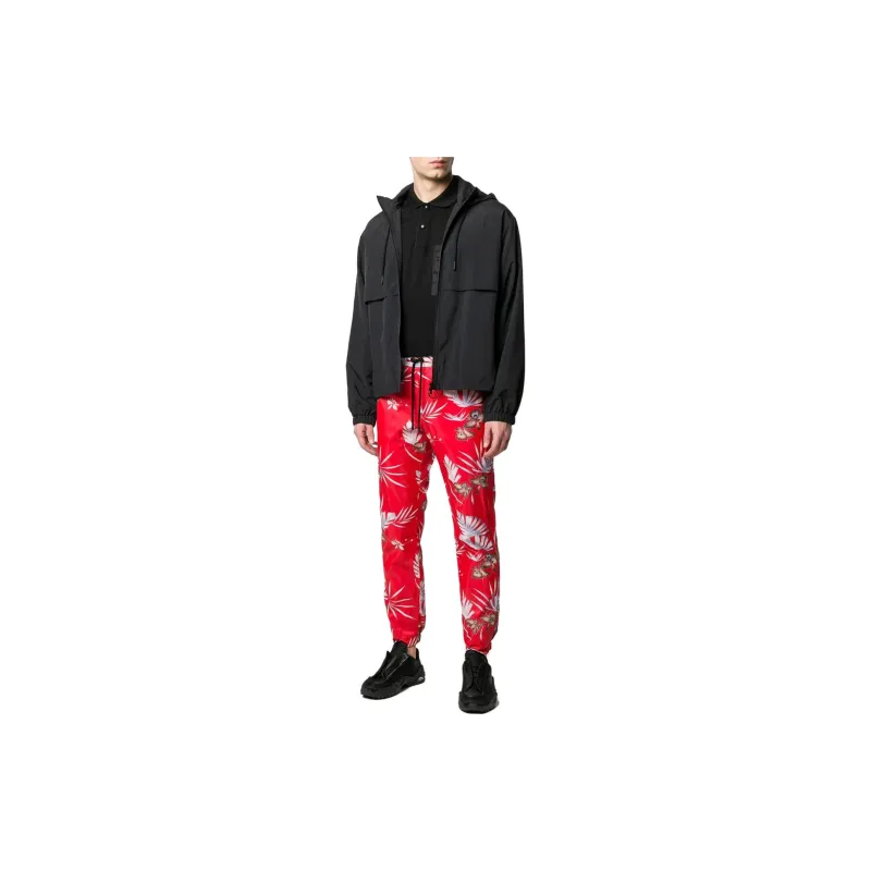 Paco Rabanne Drawstring Hooded Jacket-1