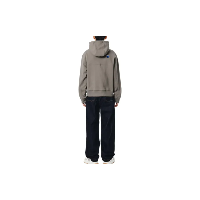 ADER ERROR ADER ERROR SS24 Significant Sweatshirts Unisex Charcoal Gray-3