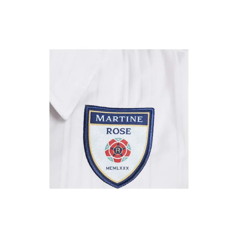 Nike Nike X Martine Rose SS23 Co-branded Series Shirt US Version Unisex White-4