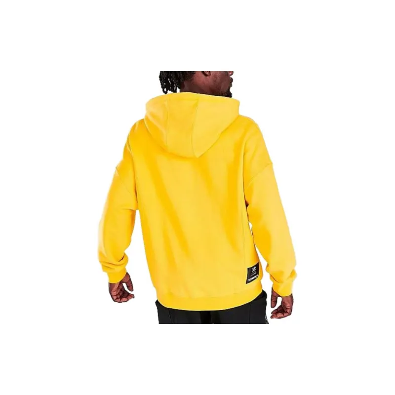 Adidas Sweatshirts Men Gold-4