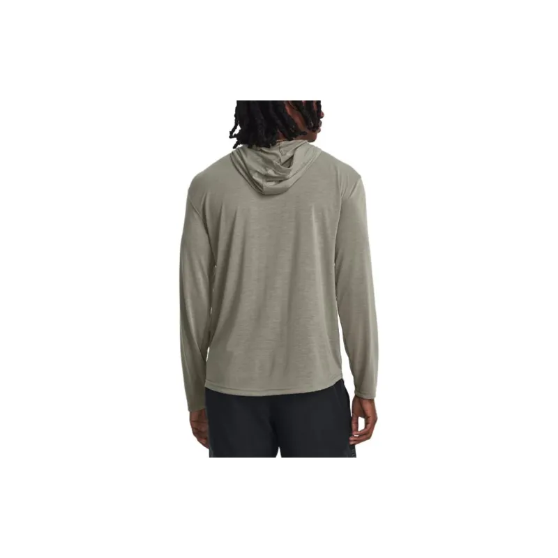 Under Armour Sweatshirts Men Bush Green-4
