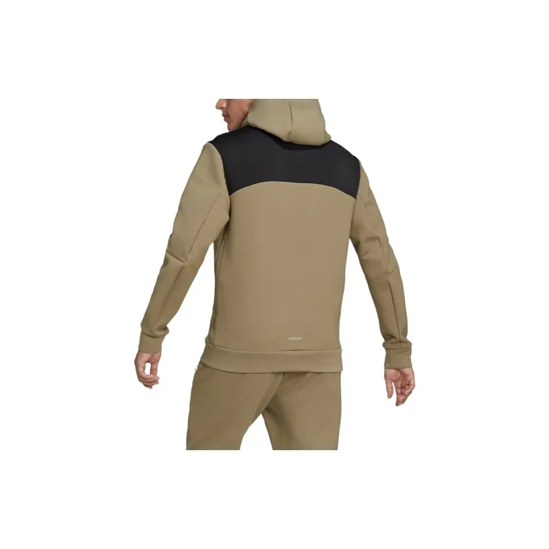 Adidas True Healing Series Jackets Coats Men's Green-2