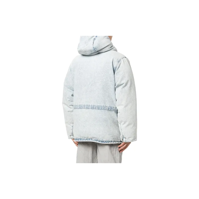 Alexander Wang Jackets Unisex Blue-3