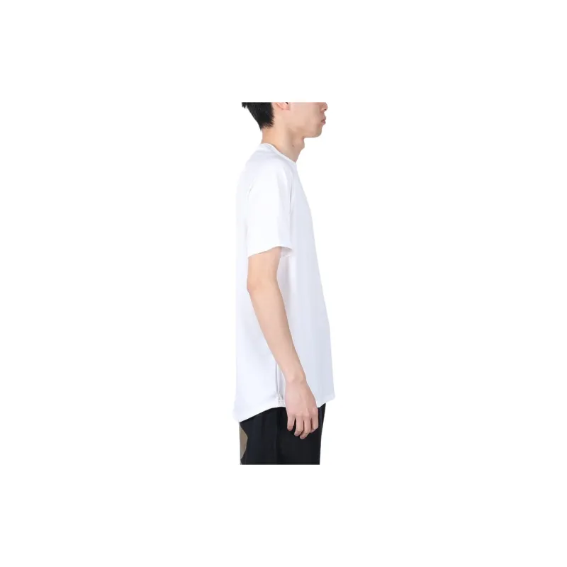 Under Armour UA Tech Long Shot T Shirt Men's White-7