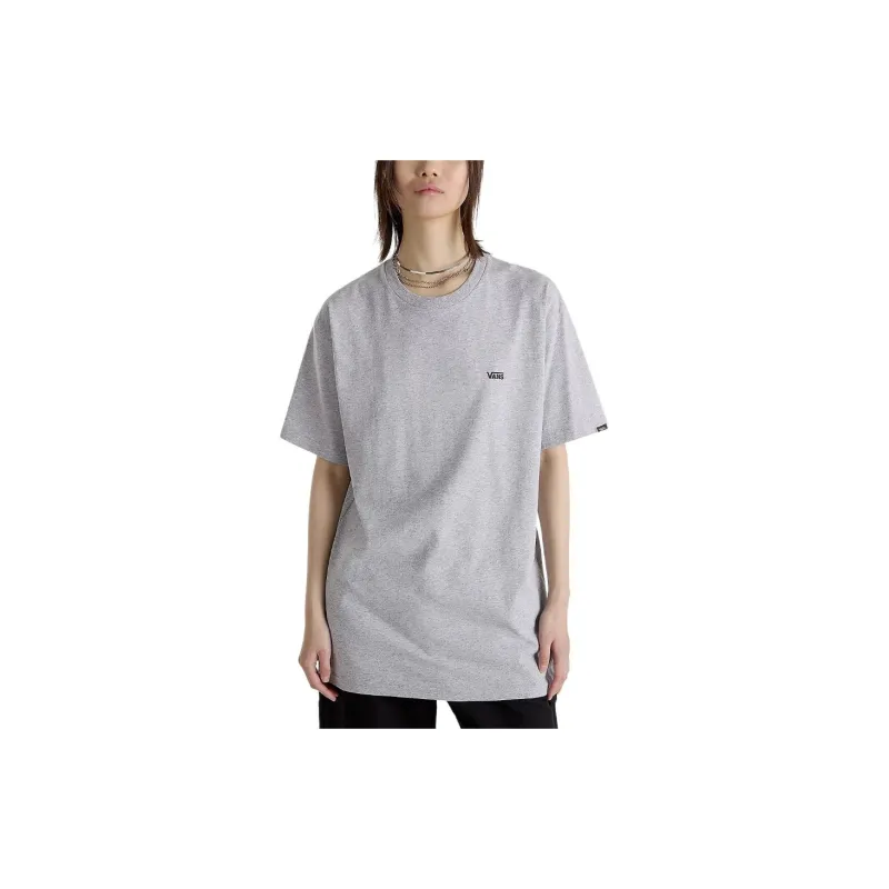 Vans T Shirts Unisex Gray-2