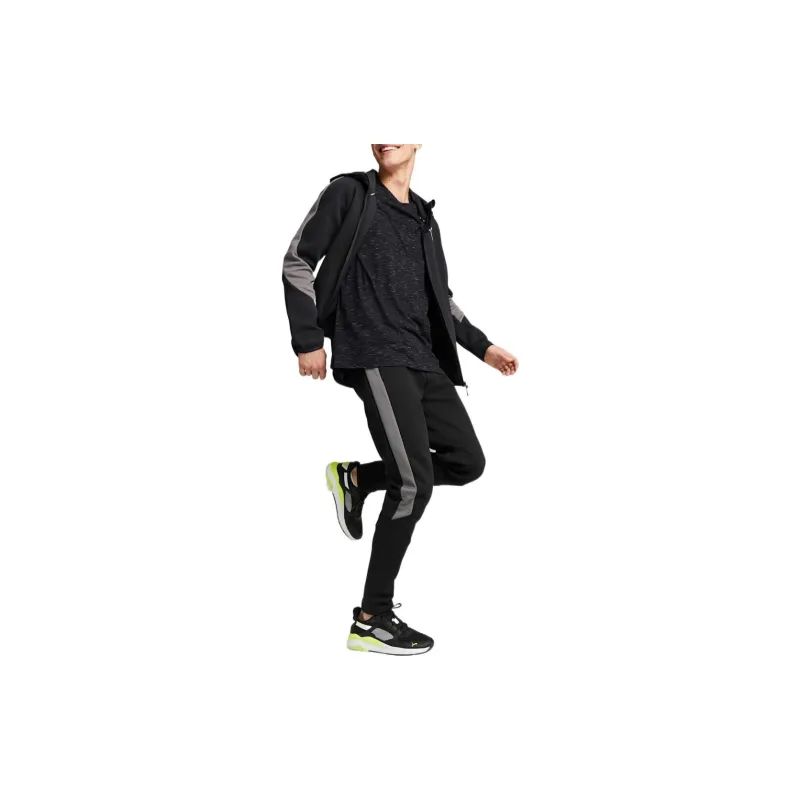 PUMA EVOSTRIPE Jackets Men Black-3