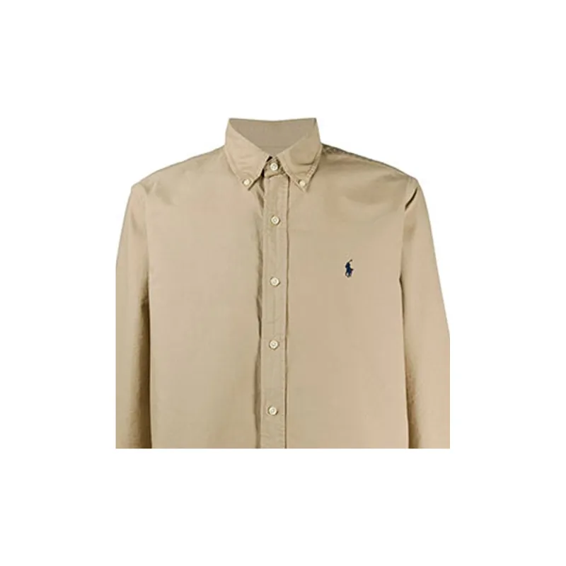 Polo Ralph Lauren Embroidered Logo Shirt-4