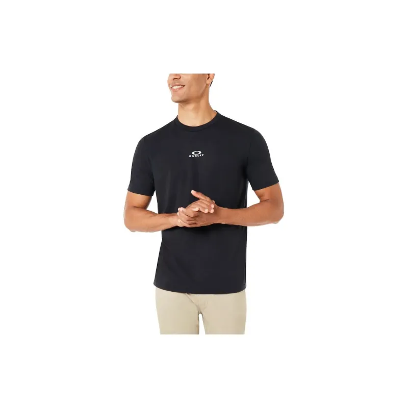 Oakley T Shirts Men Black-1