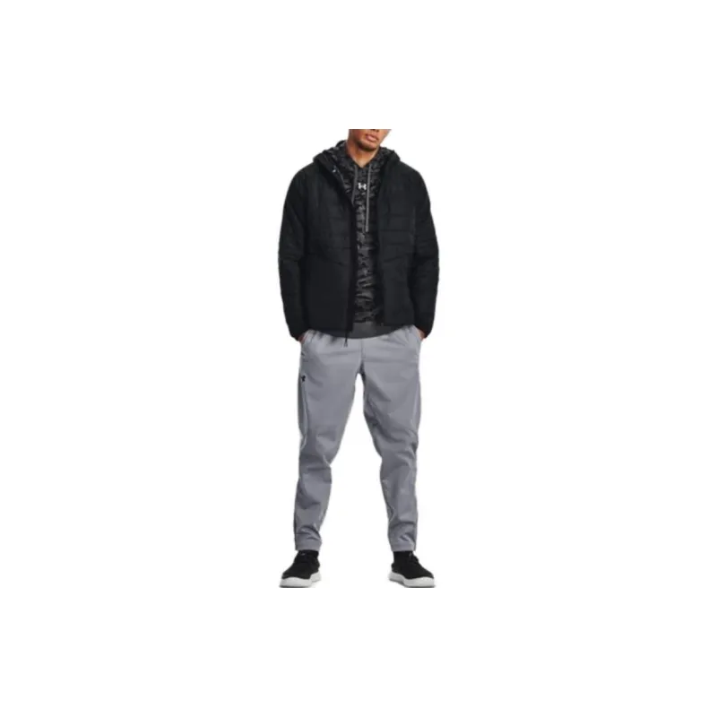 Under Armour Jackets Men Black-2