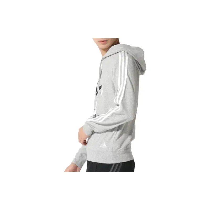 Adidas X Disney Mickey Mouse Sweatshirt Men Gray-3