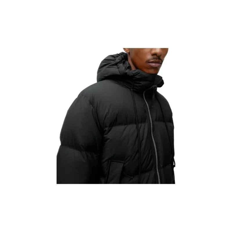 ARKET Down Jackets Men Black-4