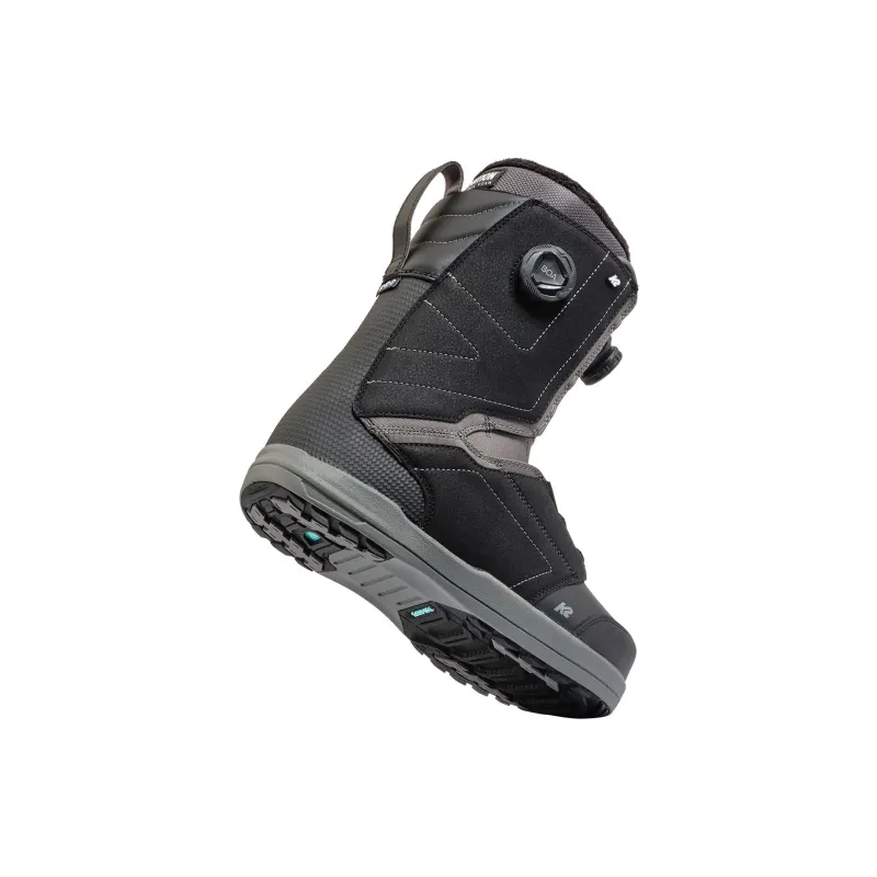 K2 SPORTS Hanford Snowboard Boot Single Snowboard Ski Boots Men's-6