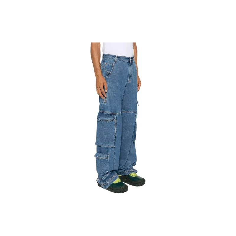 GCDS Ultracargo Jeans-3