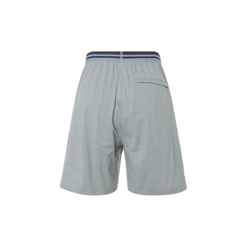UNIQLO JW Anderson X Roger Federer Collaboration Series Casual Shorts Unisex Gray-1