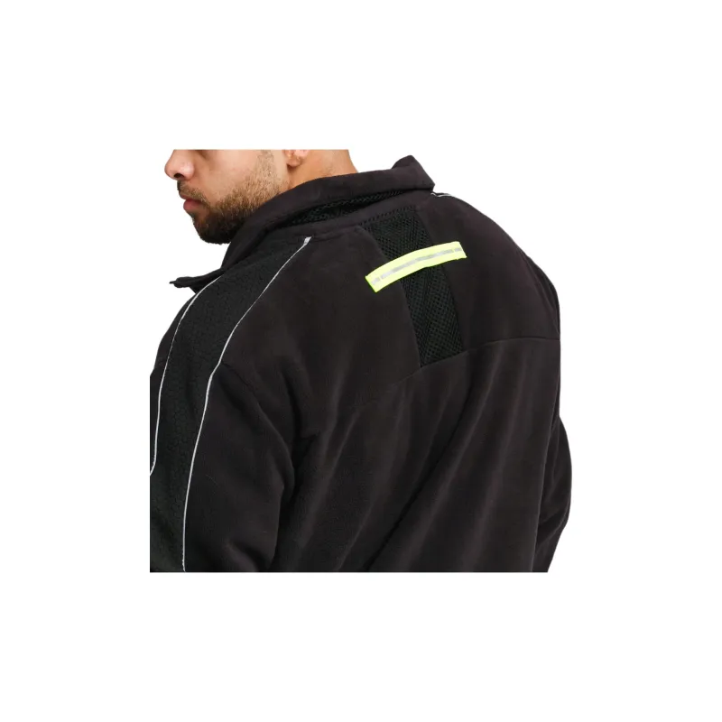 PUMA x Helly Hansen Jacket Men's Black-4