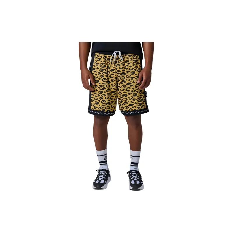Nike Casual Shorts Men Wheat Gold-4