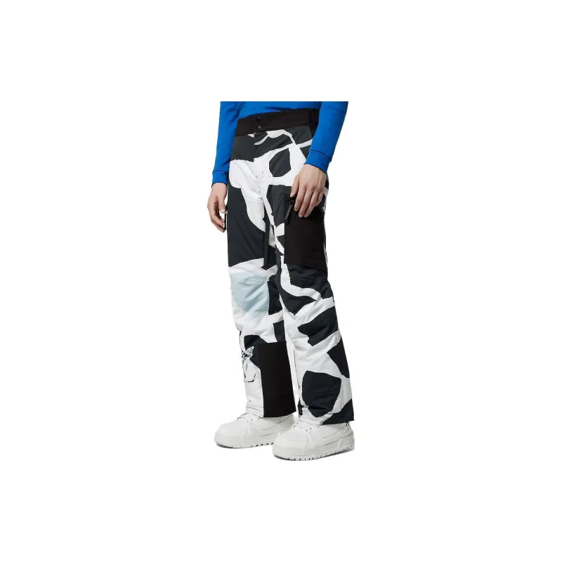 LOUIS VUITTON FW23 Ski Pants Men's Black-2