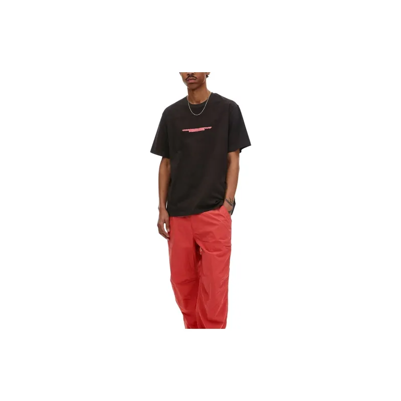 Thisisneverthat SS24 T Shirt Unisex Gray Black-2