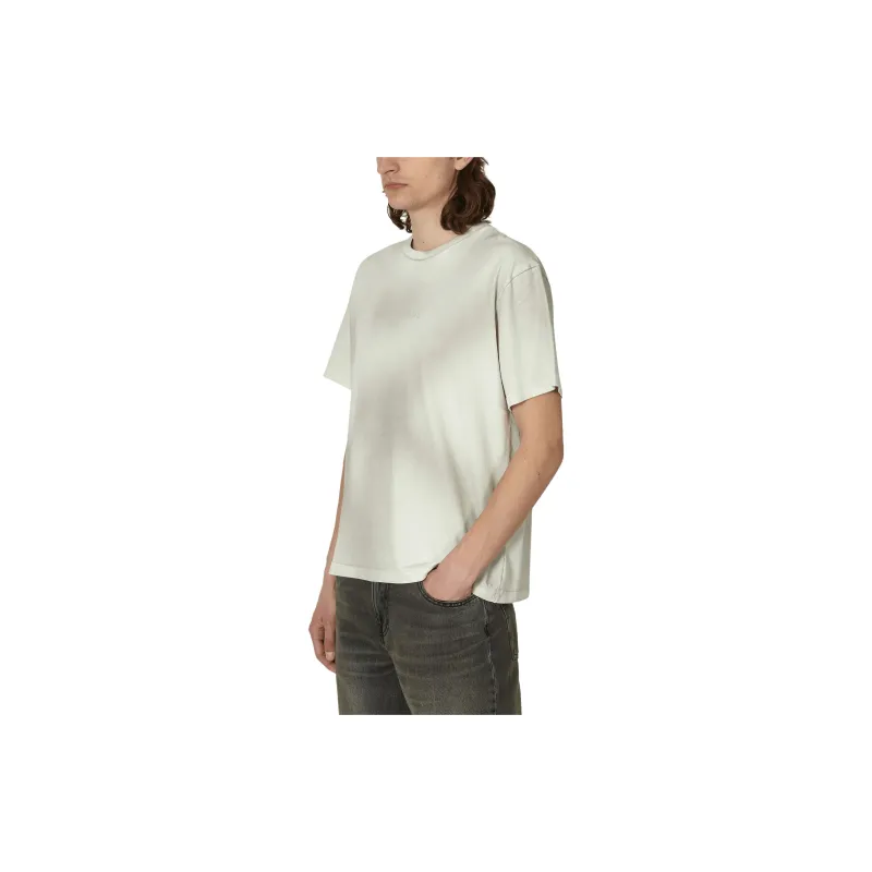 GUESS T-Shirts Men White-1