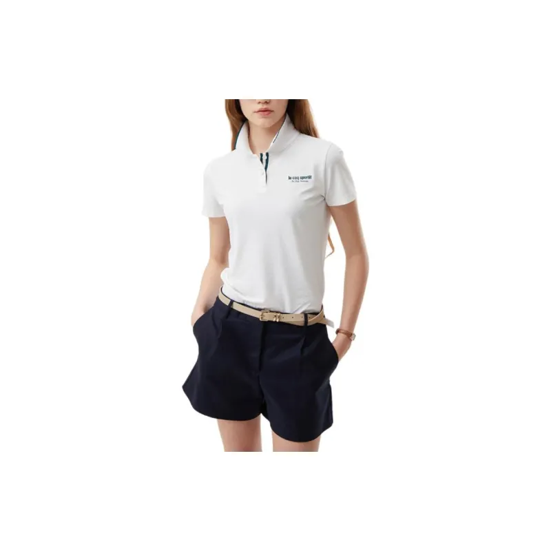 Le Coq Sportif Polo Shirt Unisex-2