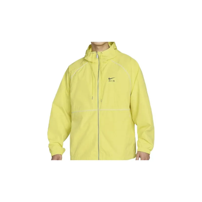 Nike Jackets Men Yellow-3