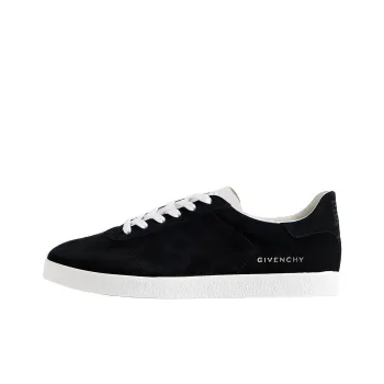 Givenchy Low Top Skateboard Shoes Men's Black