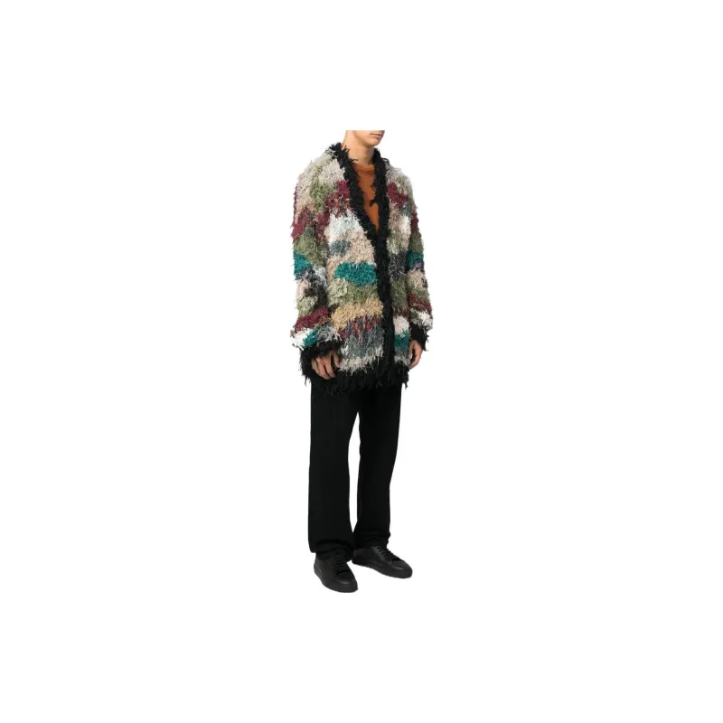 McQ Alexander McQueen FW22 Knitwear Men's Multicolor-3