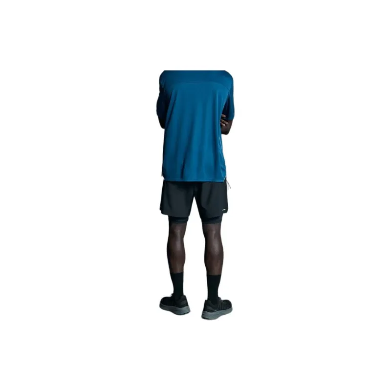 ZARA Sports Shorts Men Black-3