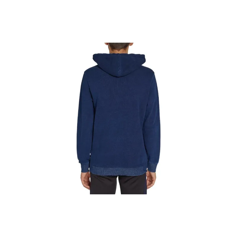 BALMAIN Sweatshirts Men Blue-2