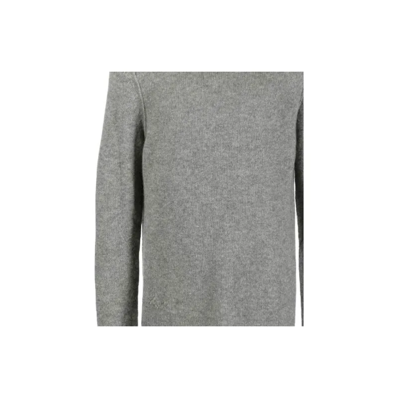 Zadig & Voltaire Cashmere Sweater Men's Gray-5
