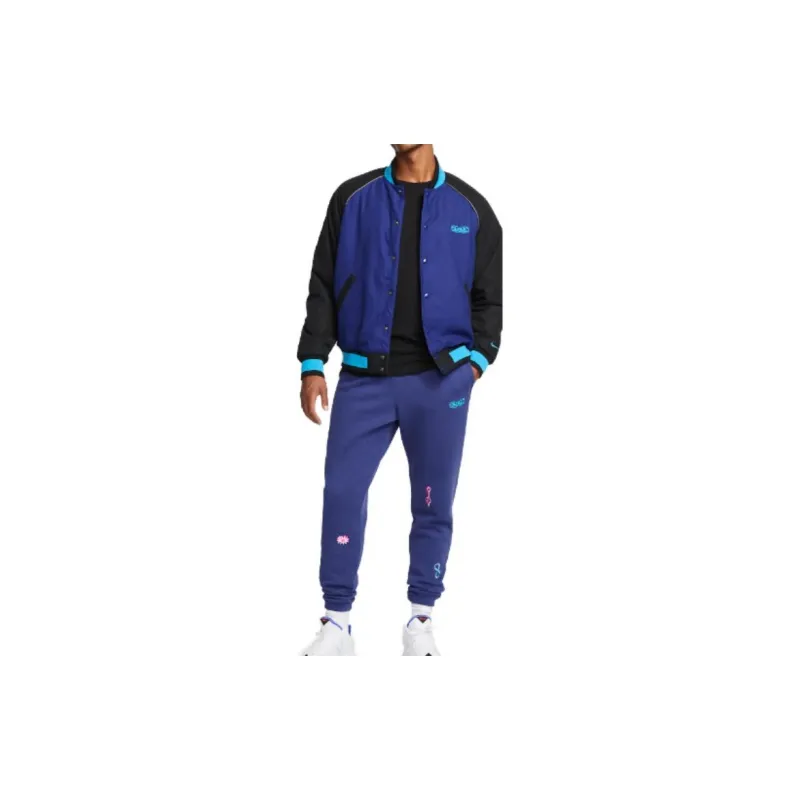 Nike LeBron James Fleece Standard Fit Pants-1