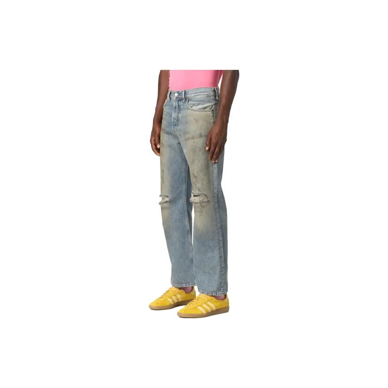 Acne Studios Loose Fit Jeans-3