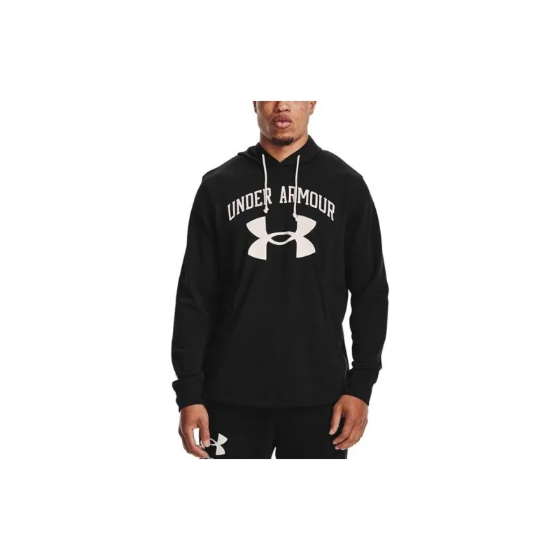 Under Armour Sweatshirt Men's Black-3