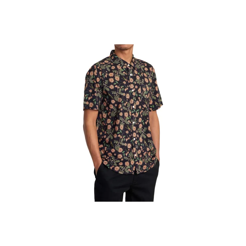 RVCA Shirts Men-1