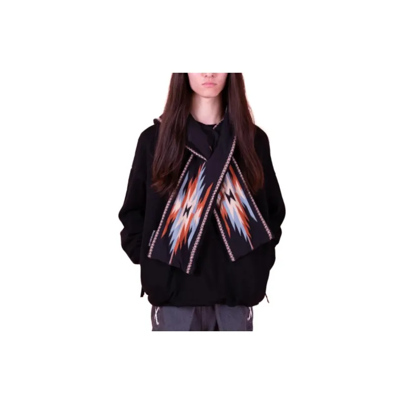 Kapital X Ortega Jersey Kesa Hoodie-4