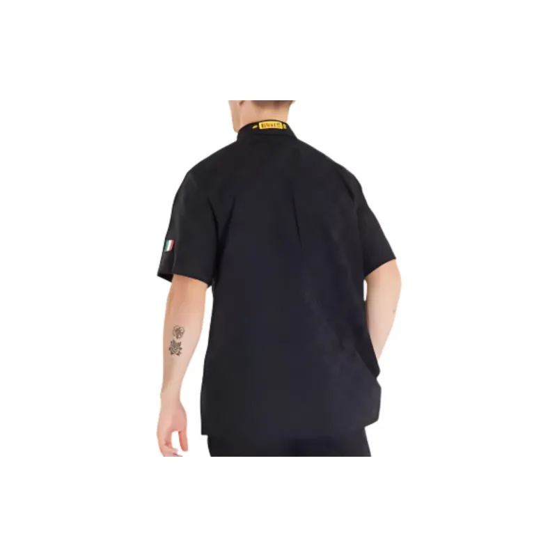 Nike Soccer Jersey Unisex Black-2