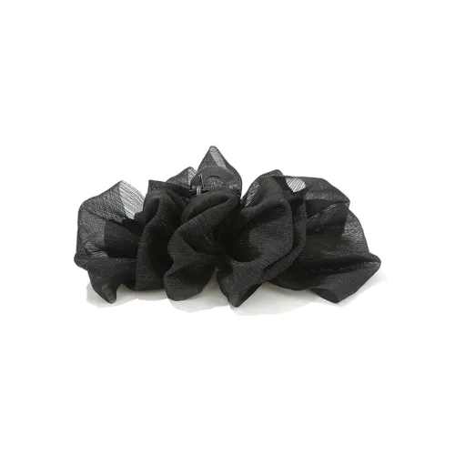 Like A Dream Cloud Bubbles Rear Headband Shark Clip Elegant Luxury Hair Claw Clip Women's