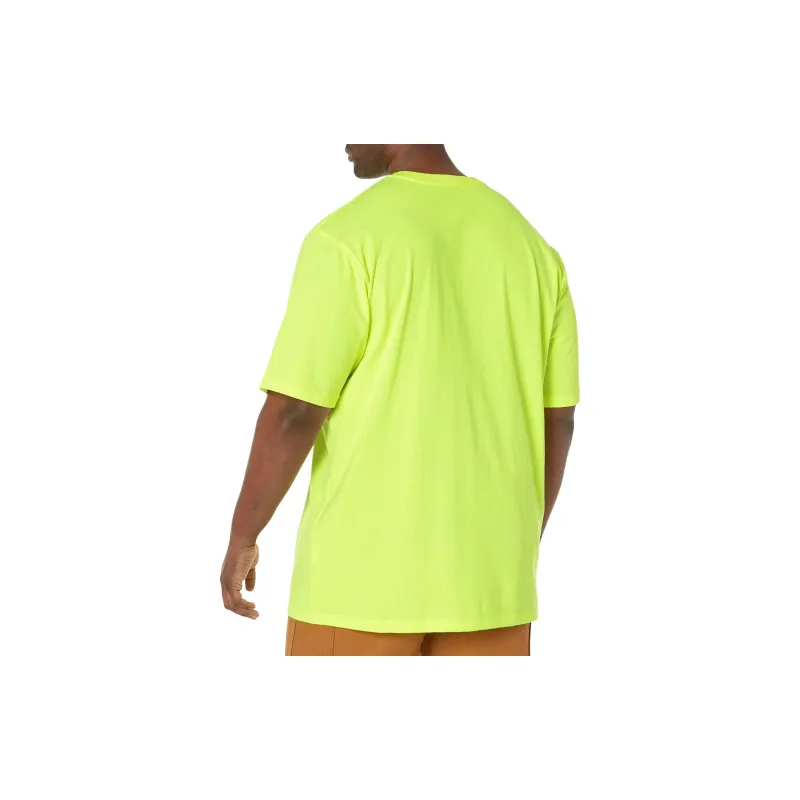 Carhartt T Shirts Men Green-2