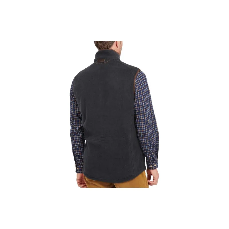 BARBOUR Langdale Gilet Vest Men's Blue-2