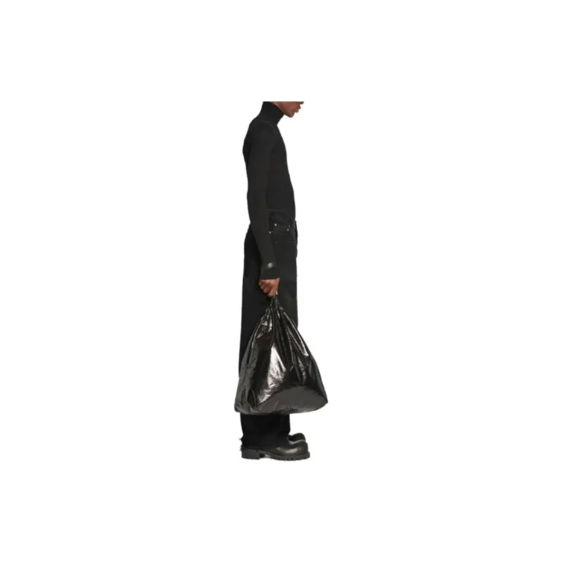 Balenciaga Jeans Unisex Black-7