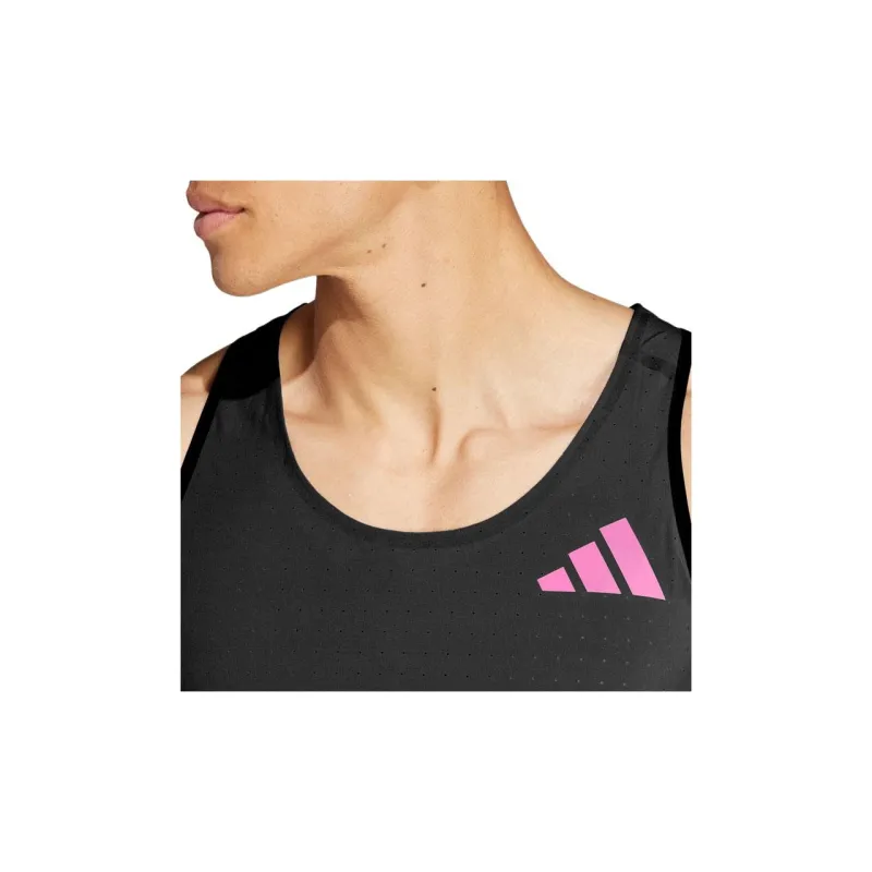 Adidas Tank Tops Men Black-3