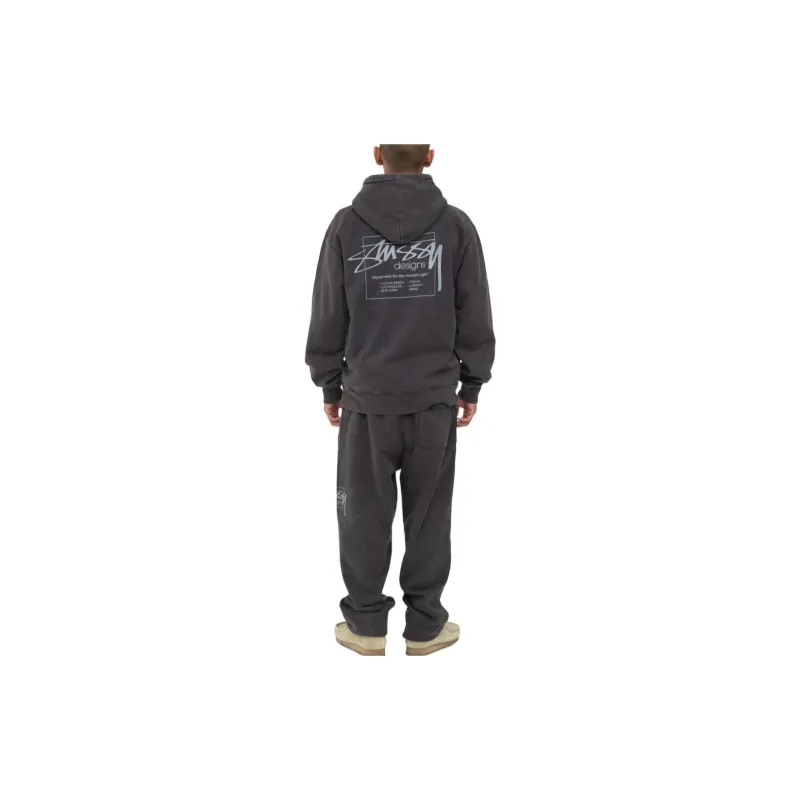 Stussy Dyed Stussy Designs Pant-4