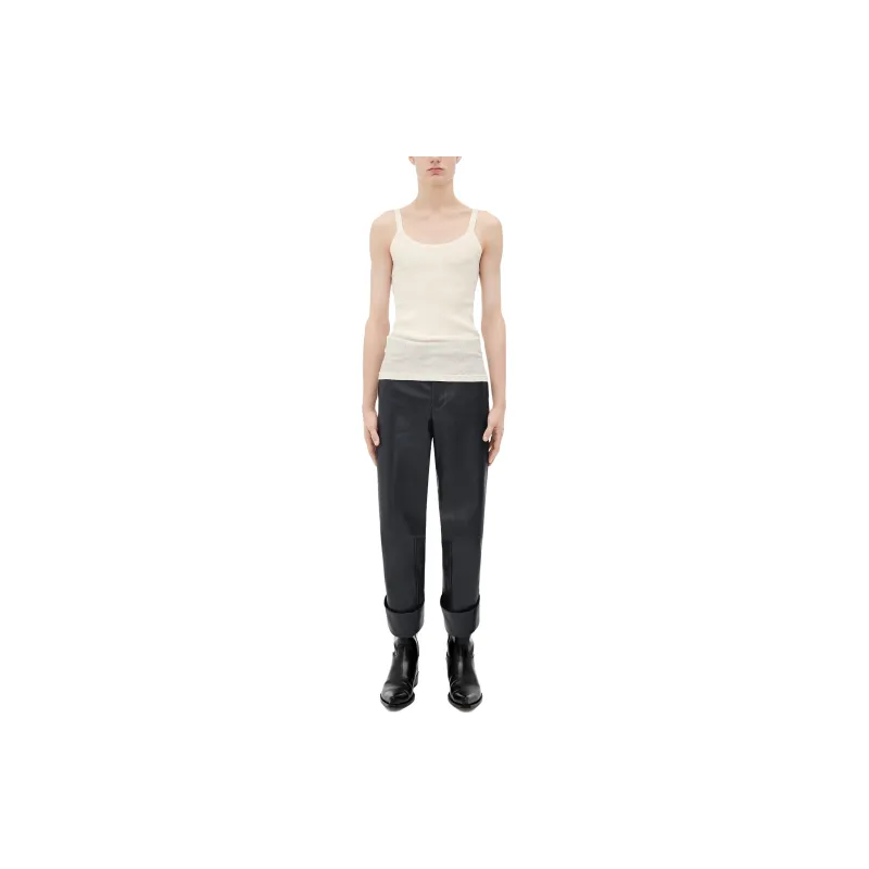 Bottega Veneta Sleevless T Shirt-1