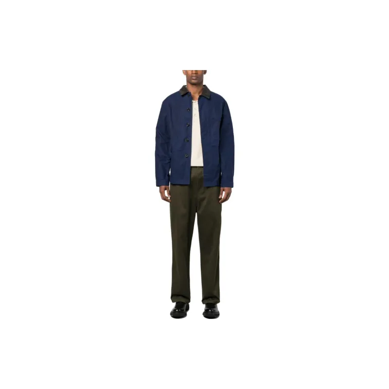 MACKINTOSH Drizzle Waxed Rain Jacket-1