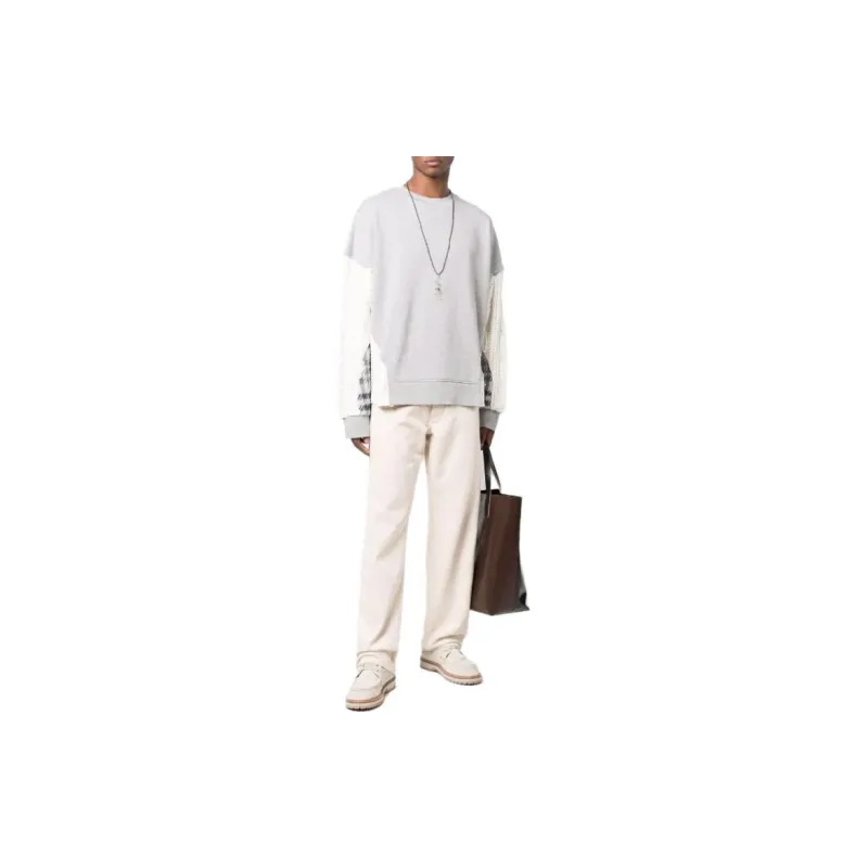 ANDERSSON BELL Sweatshirts Unisex Gray-1
