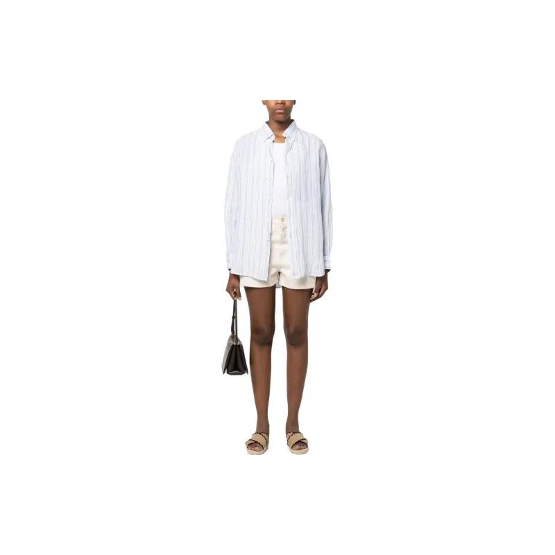 Polo Ralph Lauren SS23 Shirt Men's Light Blue-1