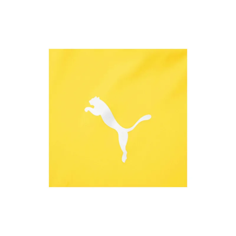 PUMA T Shirt Men's Electronic Yellow-5